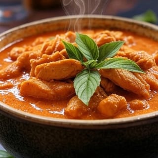 Massaman Curry