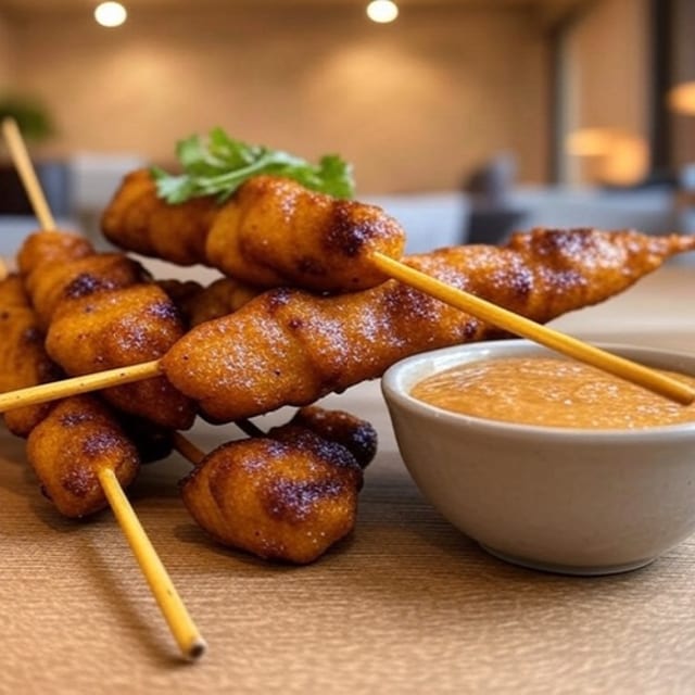 Chicken Satay (3).