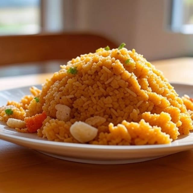 Crab Fried Rice.