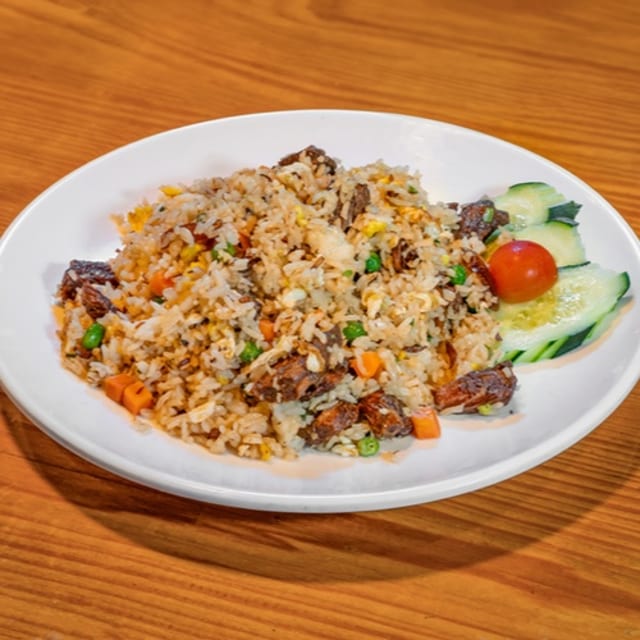 Wagyu Fried Rice.