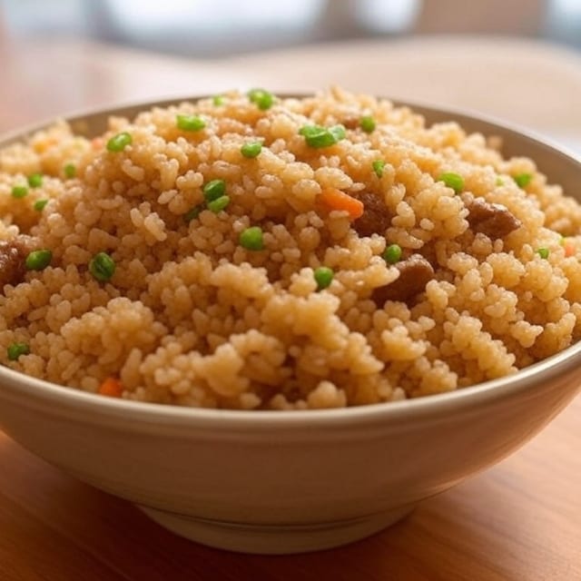 Fried Rice.