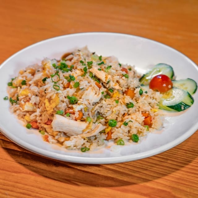 Fried Rice.
