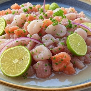 Zen Ceviche