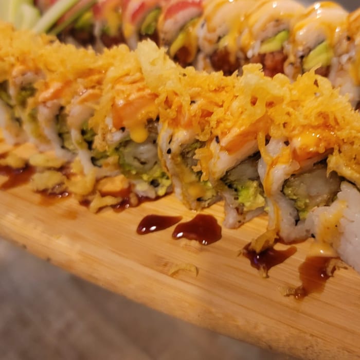 Sea of Love.