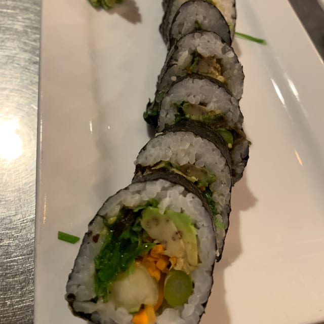 Veggie Maki.