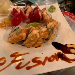Fusion Roll