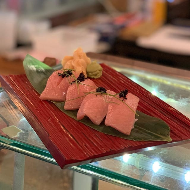 Otoro Sushi.