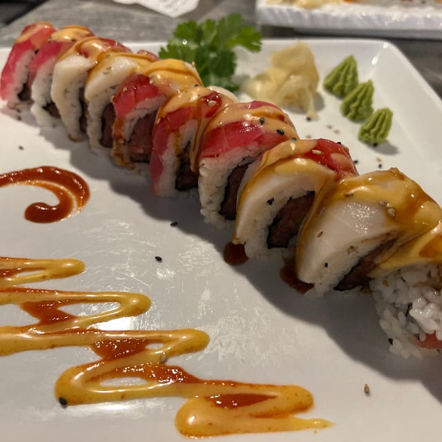 Crimson Label Roll.