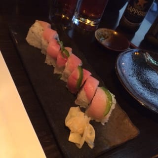Spicy Yellowtail Jalapeño Roll