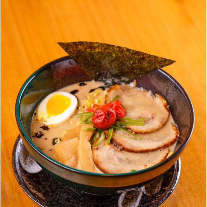 Hakata Classic Ramen.