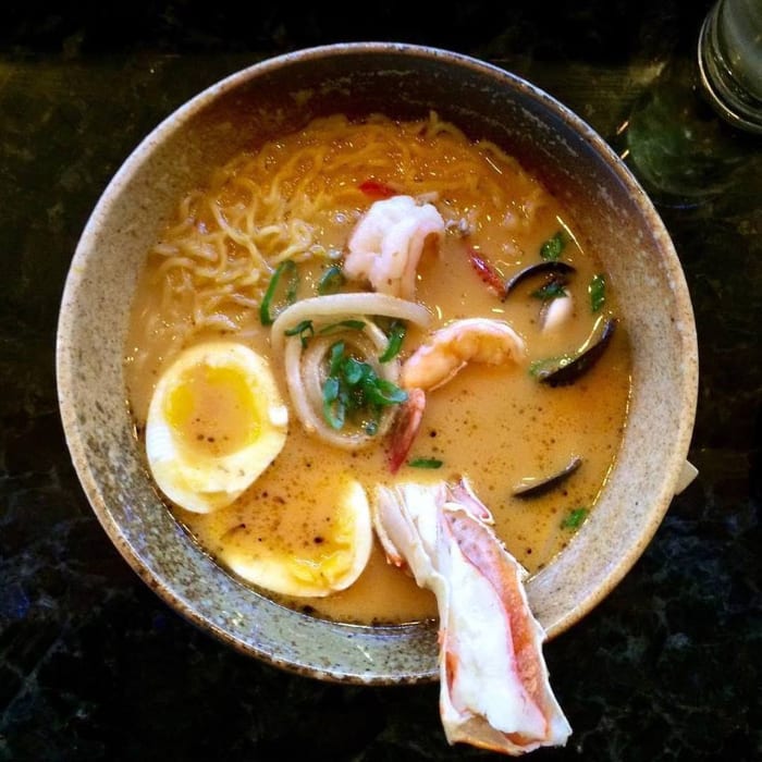 Hokkaido Ramen.