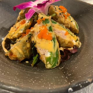 Jalapeño Bomb Poppers