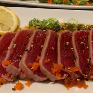 Tuna Tataki
