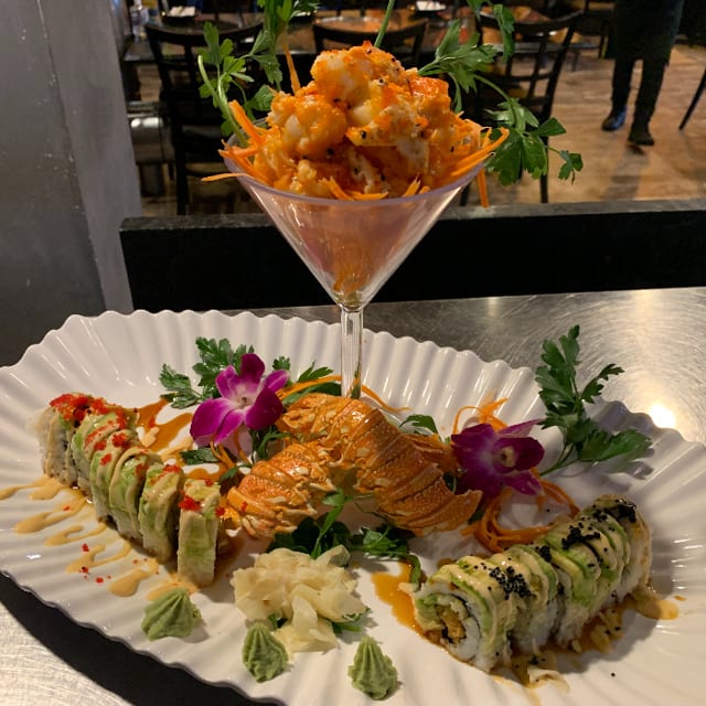 Lobster Dynamite.