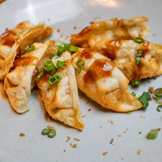 Crispy Gyoza