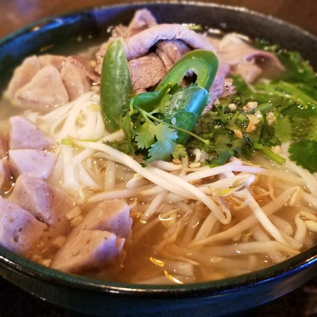 Vietnamese Pho.