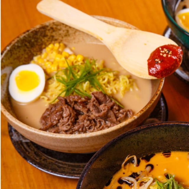 Matsusaka Ramen.