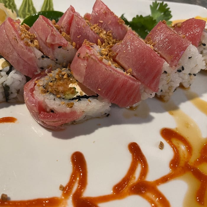 Zensational Roll.