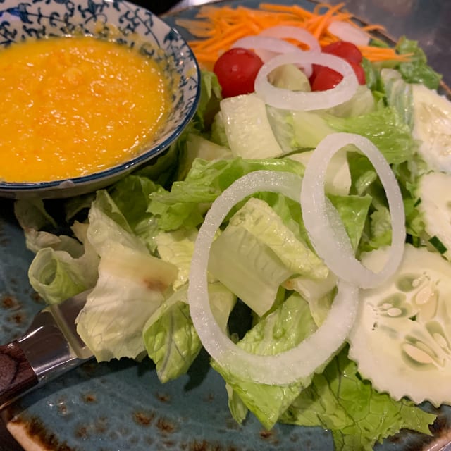 House Salad.