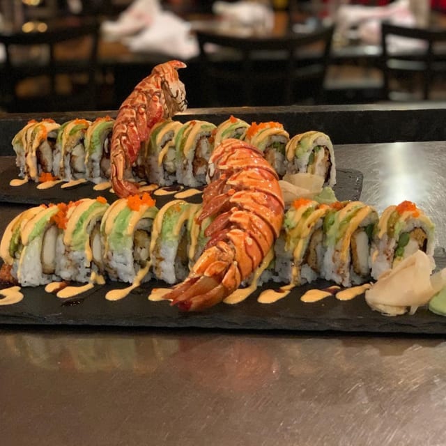 Lobster Roll.