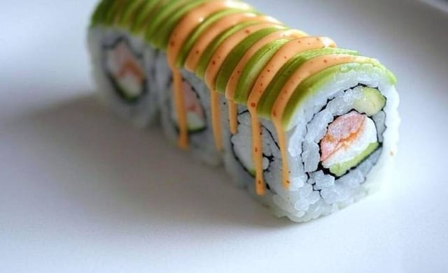 Zen Monster Roll.