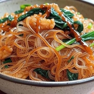 Stir Fried Sukiyaki