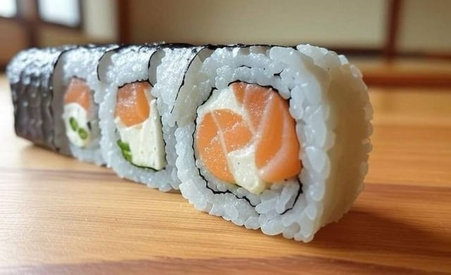 Philly Roll.