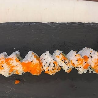 Shrimp Tempura Roll